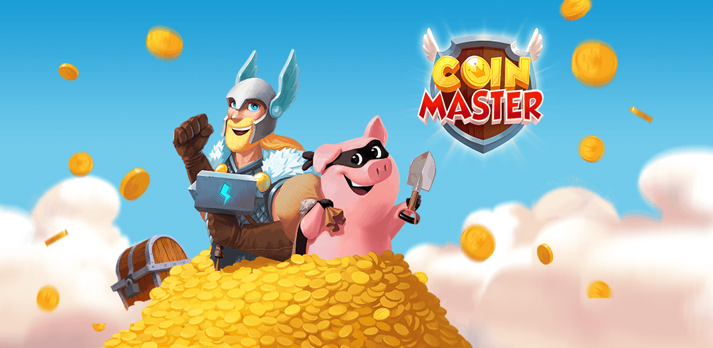 What is the Coin Master game?