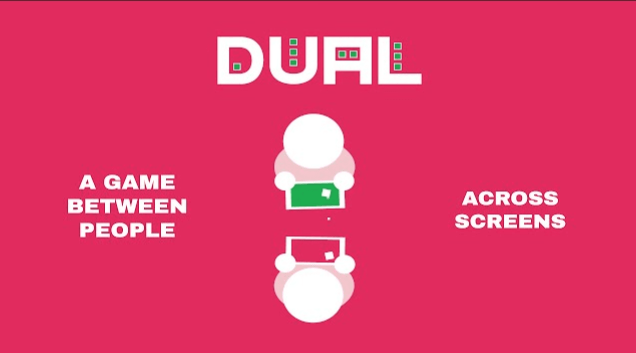 1. Dual - Fun mobile games to play with girlfriend