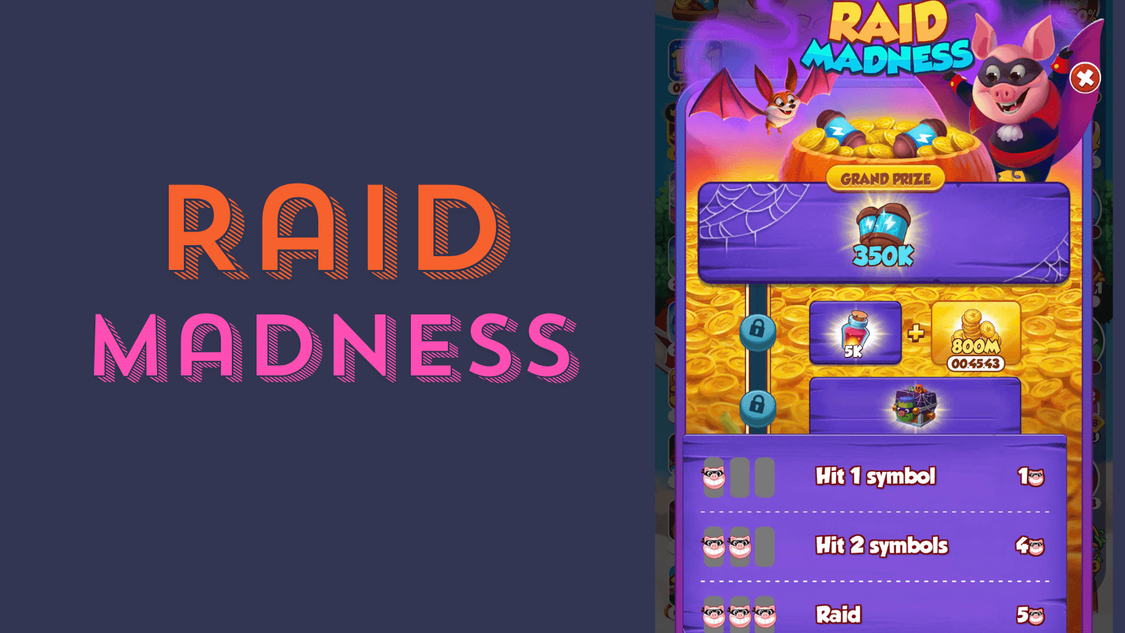 Raid-Madness