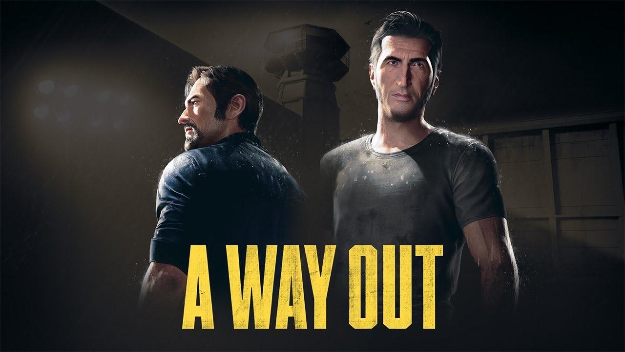 2. A Way Out - games to play with boyfriend at home