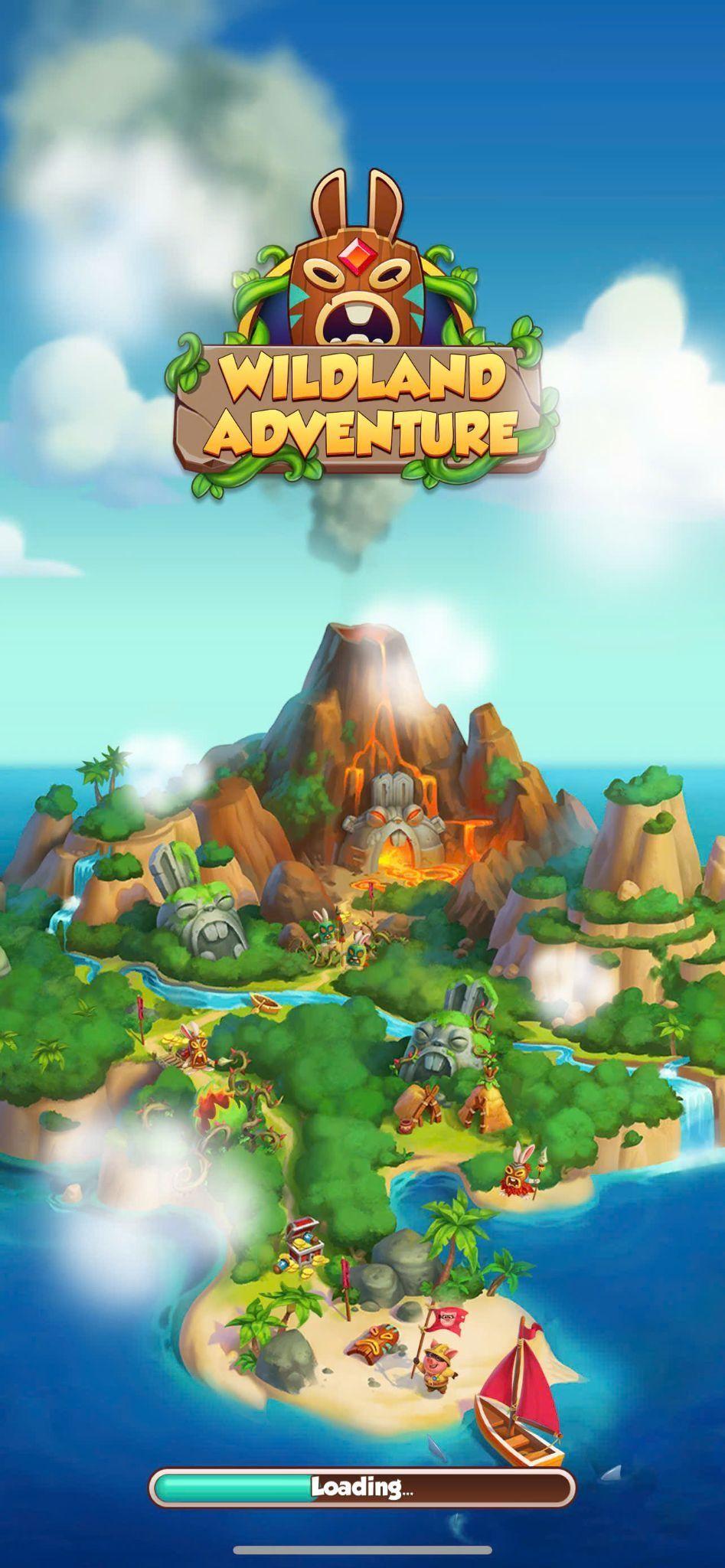 Wildland Adventure on Coin Master (Picture: Collected)