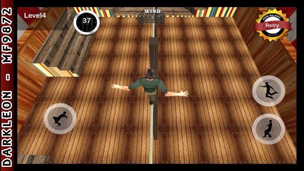 TightRope Walker - 3D Games For Android