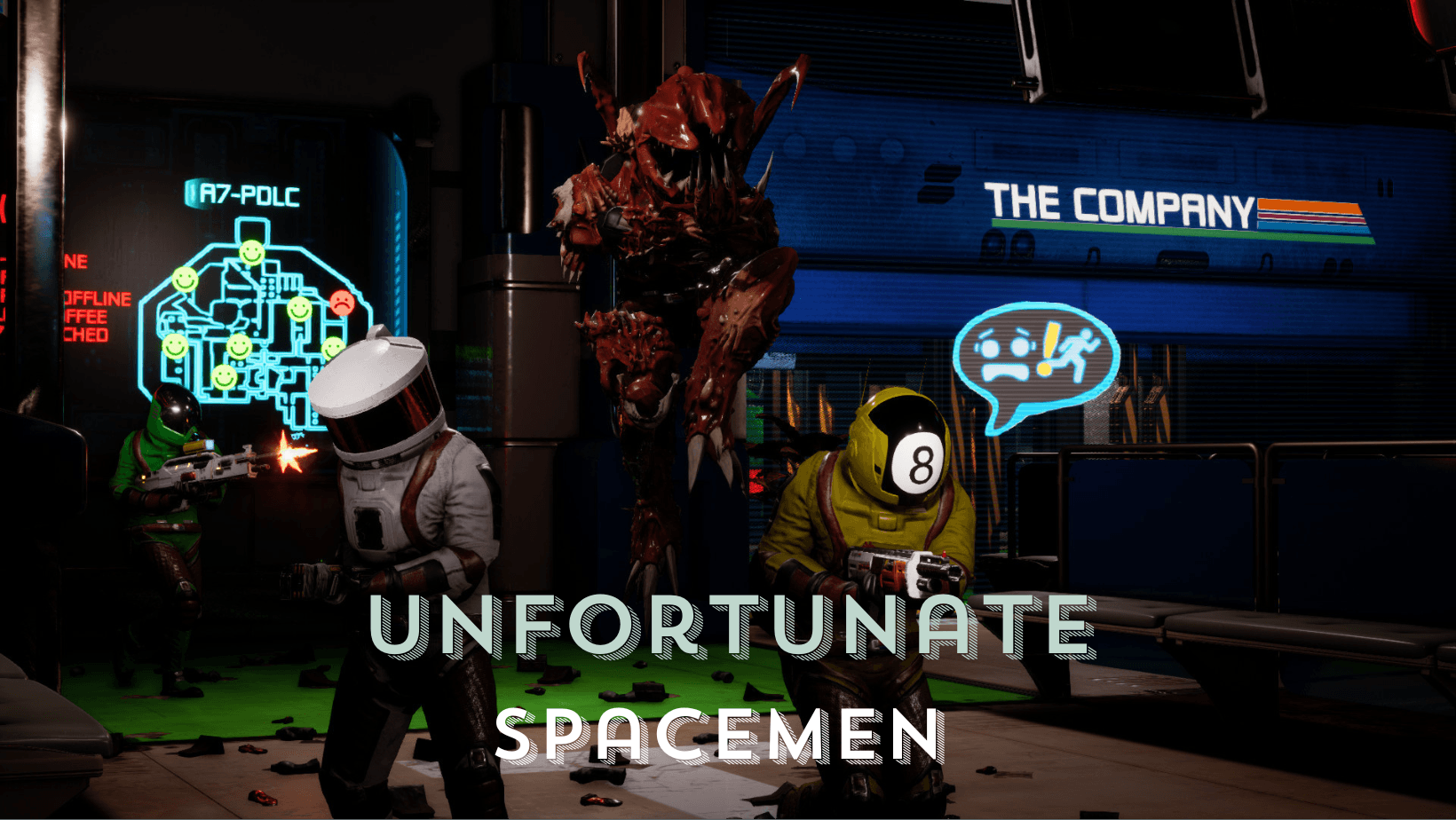 Unfortunate-Spacemen