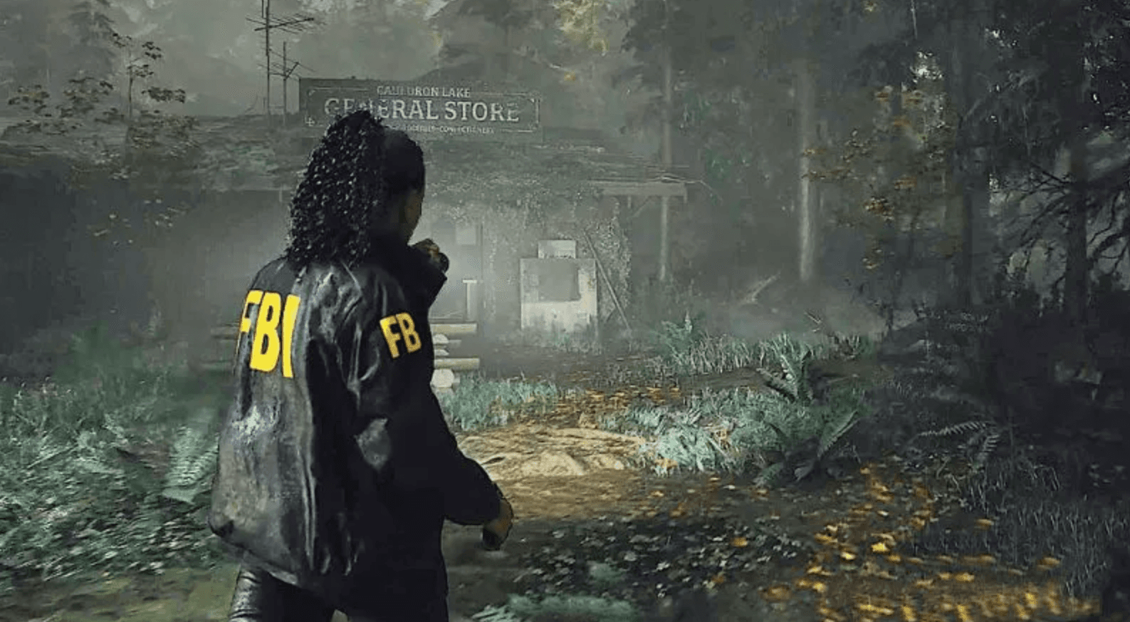 ALAN WAKE 2 - THE BEST HORROR GAME OF 2024