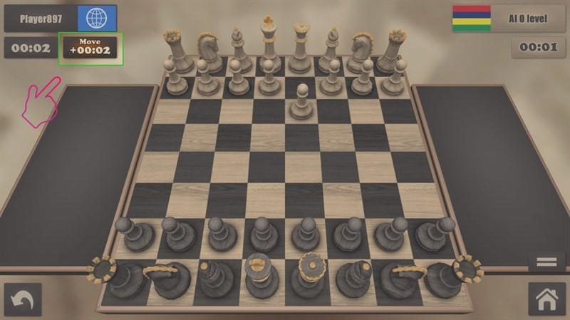 Real Chess - 3d game creator for android (Picture: Collected)