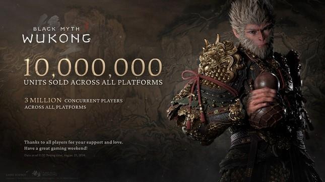 Black Myth Wukong is about to launch two expansion versions