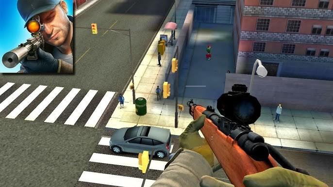 Sniper 3D Gun Shooter - 3d game download for android (Picture: Collected)