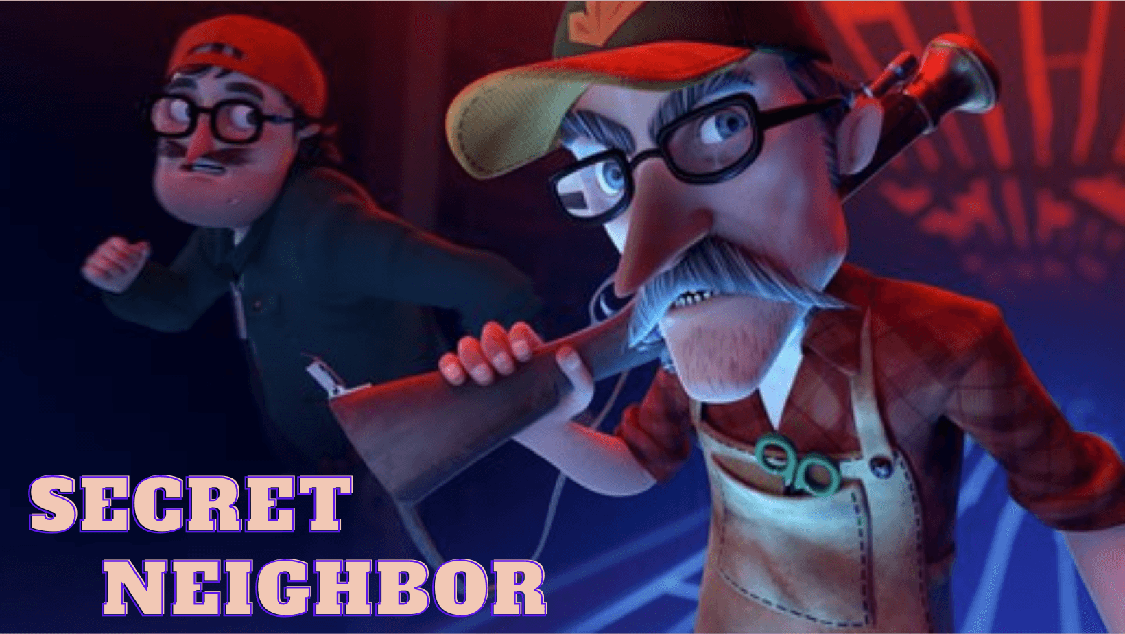 Secret-Neighbor