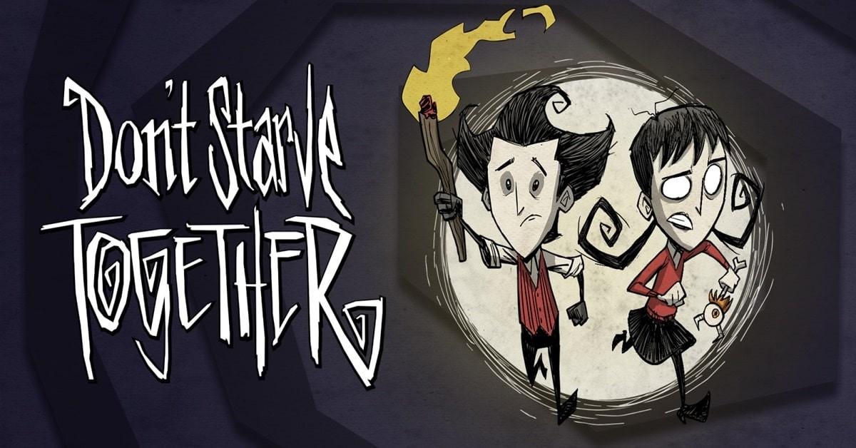 8. Don’t Starve Together 