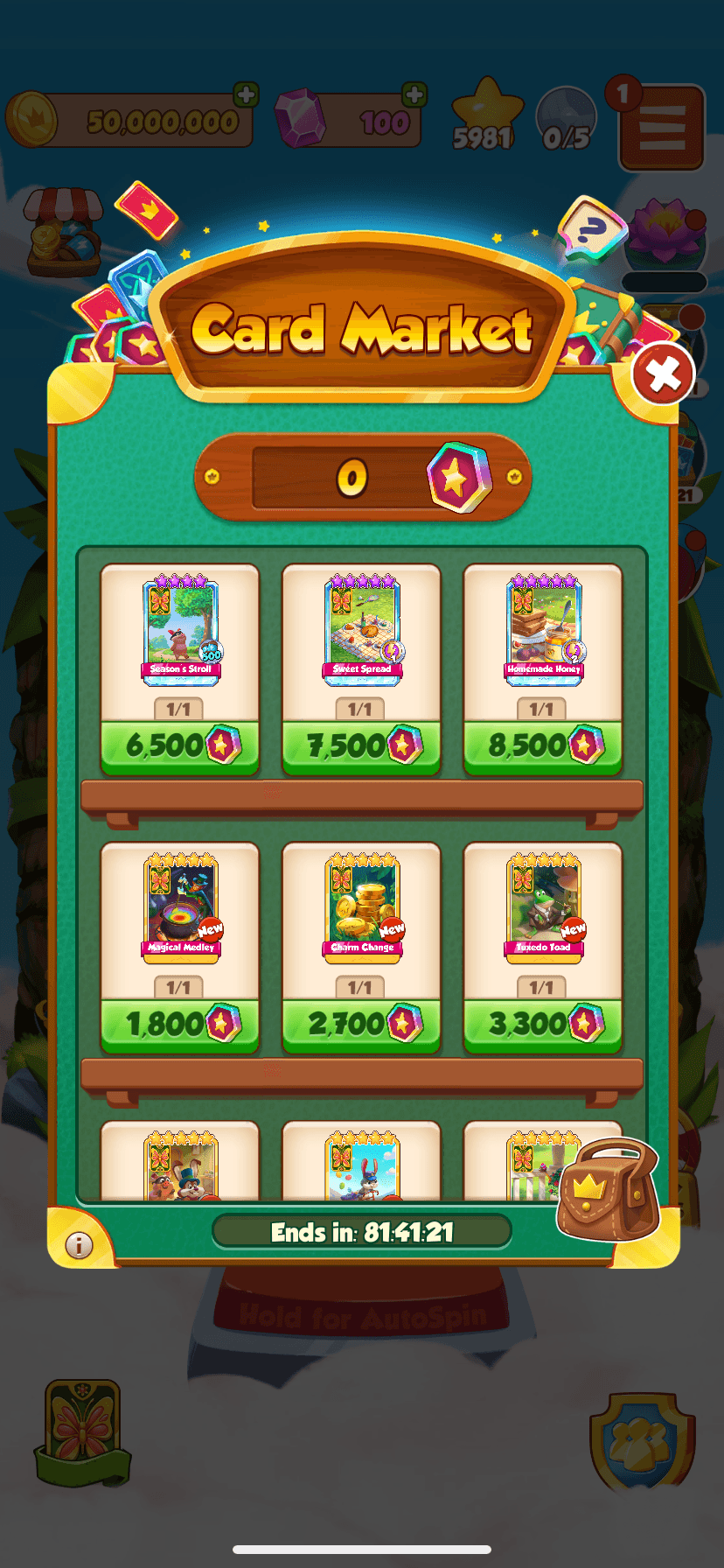 Card-Market-Event