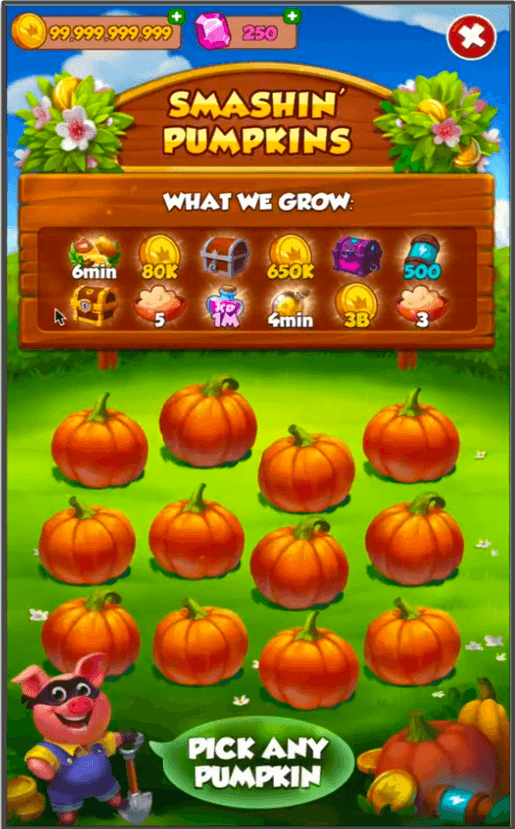 Pumpkins