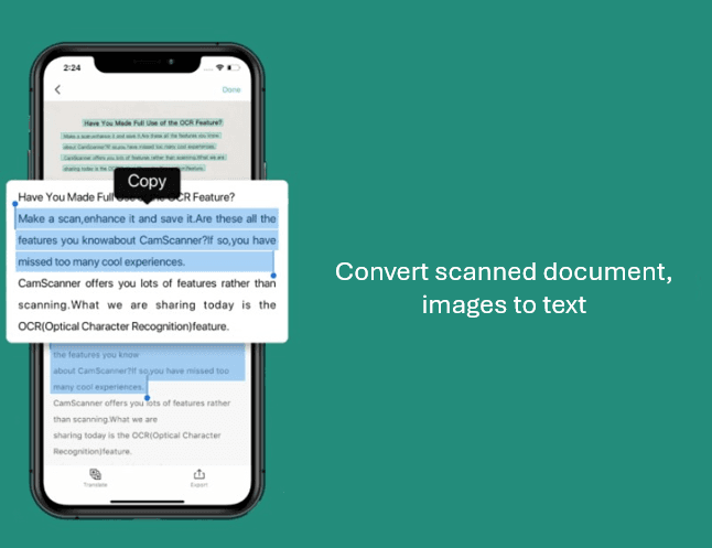 Convert-scanned-documents-and-images-into-text