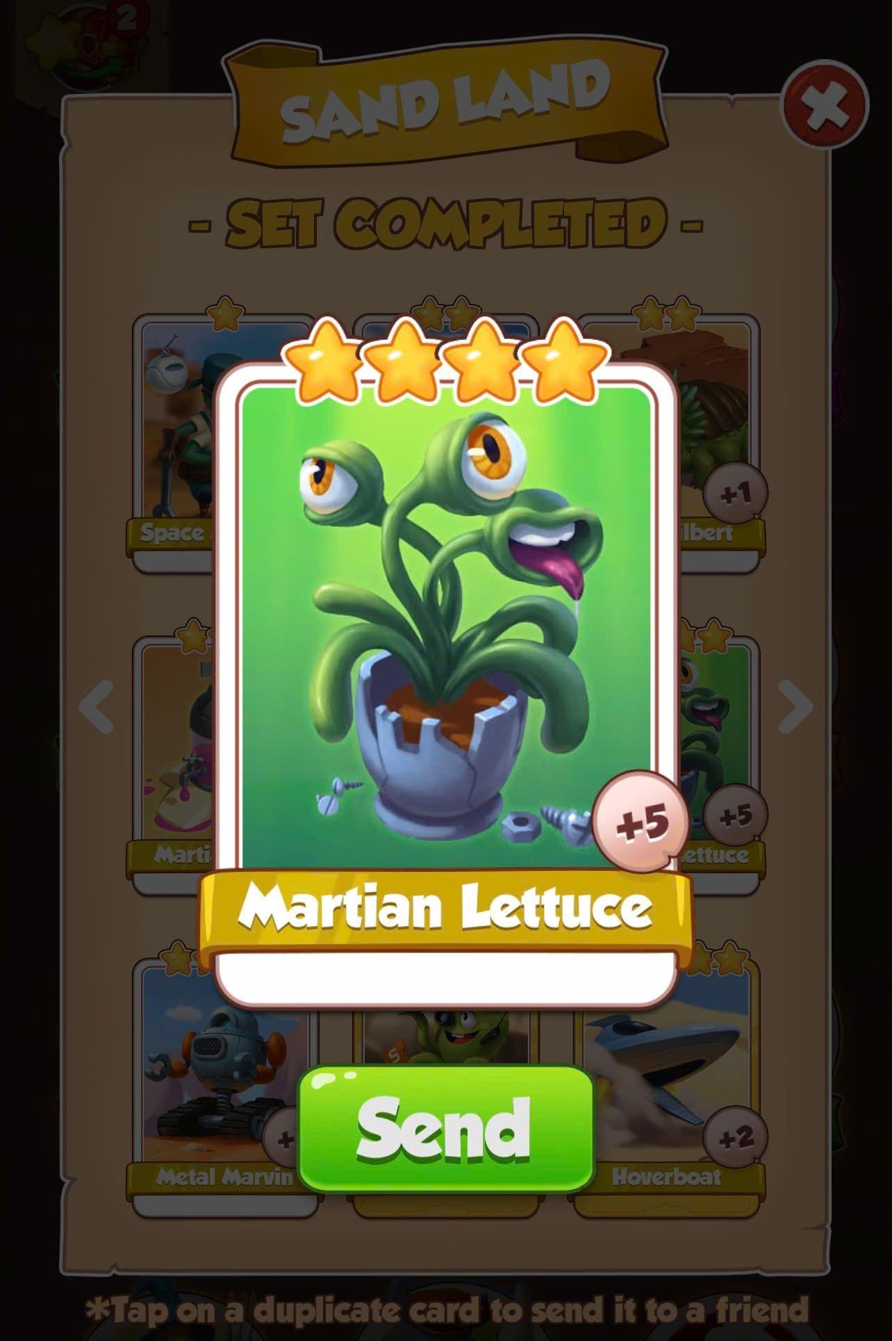 Martian-Lettuce