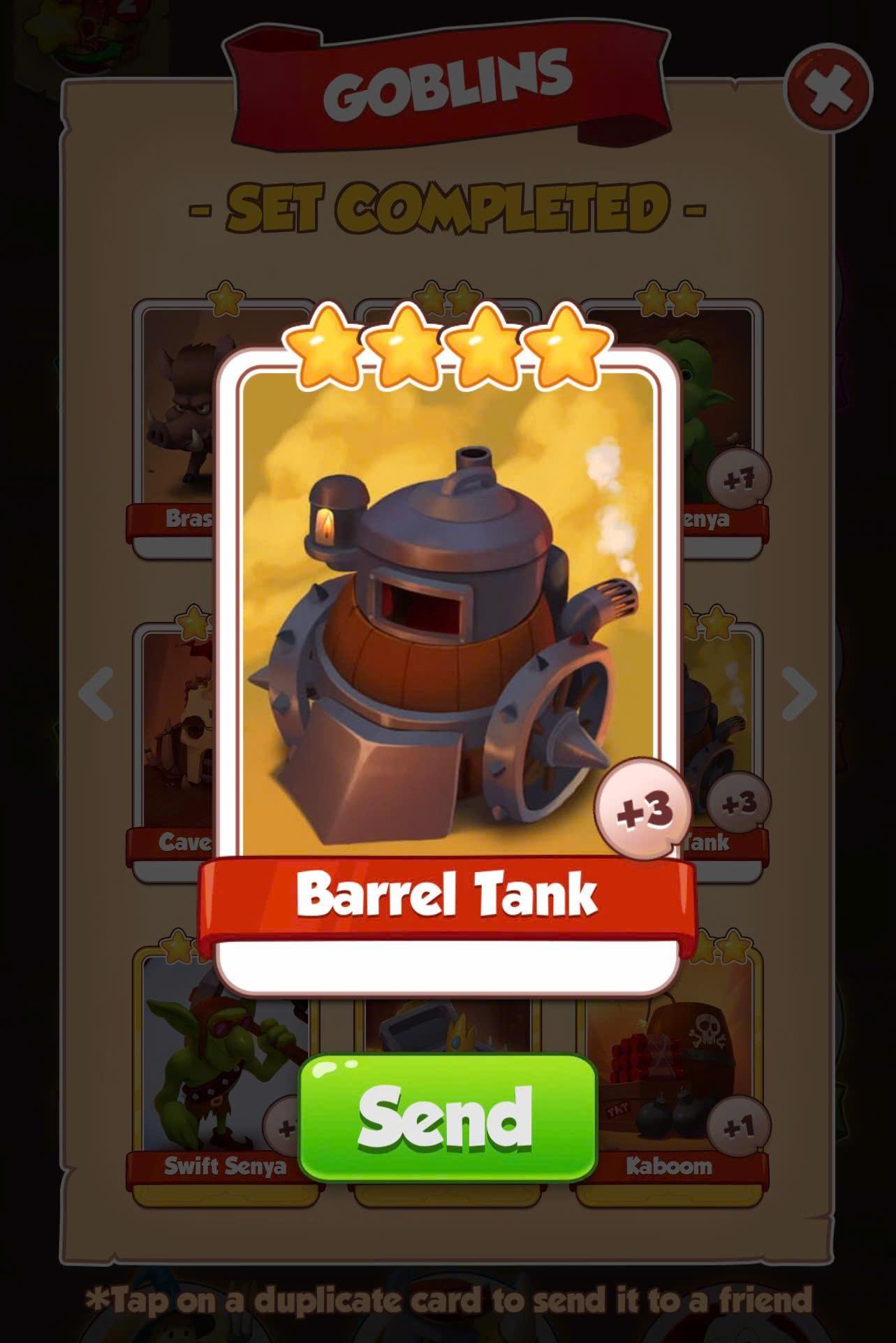 Barrel-Tank