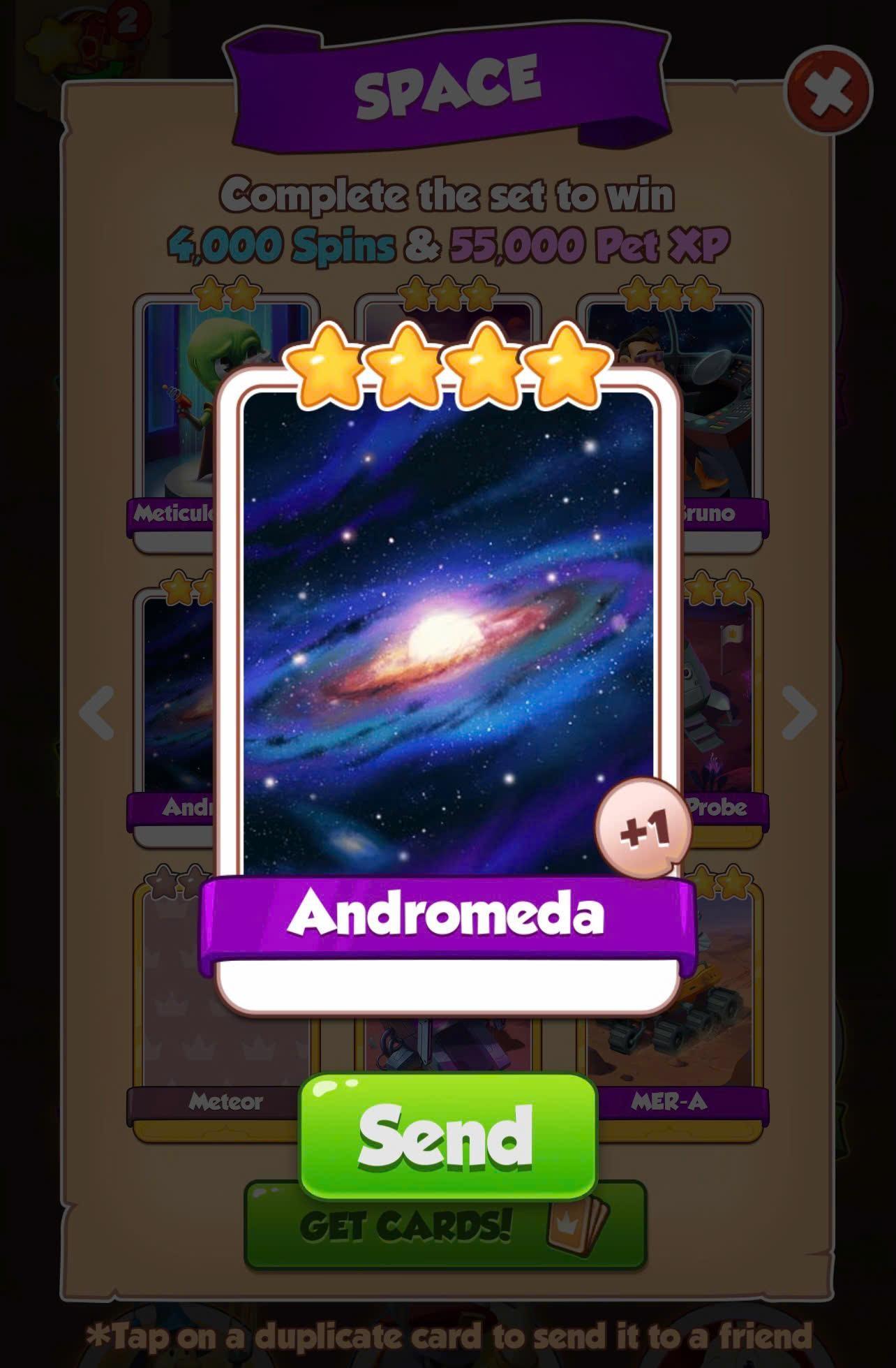 Andromeda