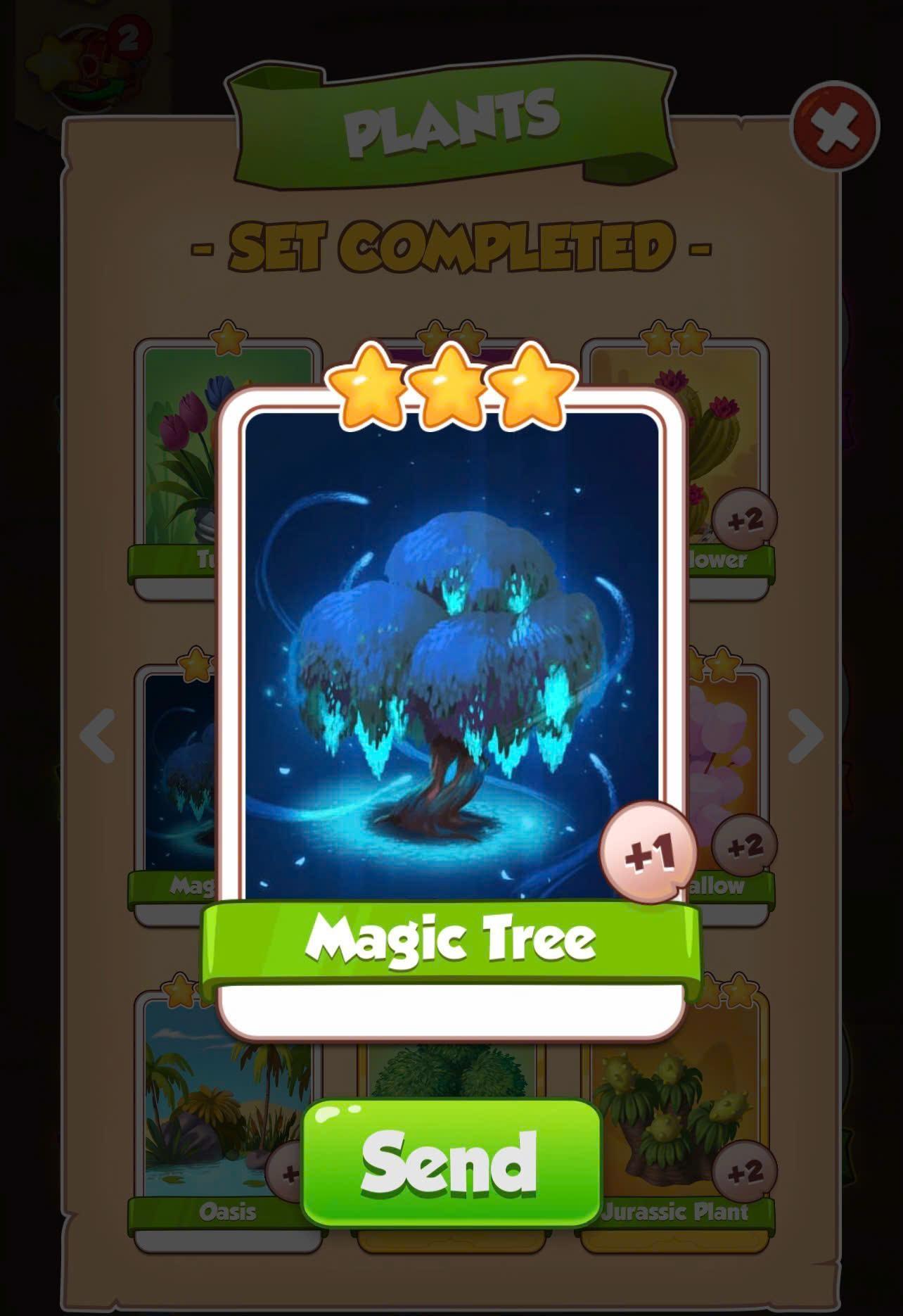 Magic-Tree